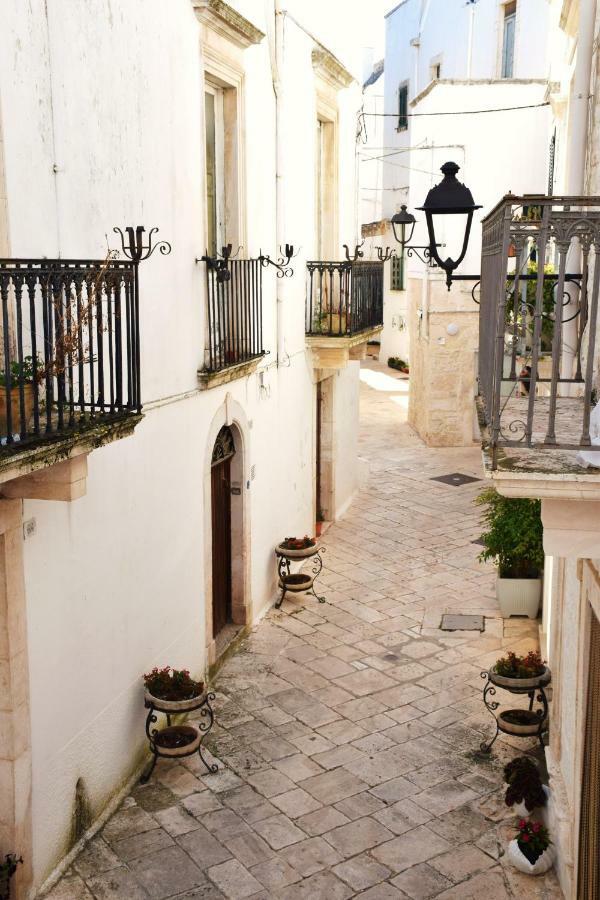 Apartamento Edoné Locorotondo Exterior foto